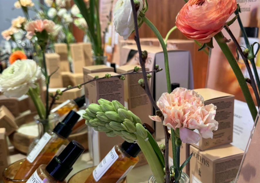 Atnaujinta SOTHYS saulės linija. Produktai su SPF apsauga ir priežiūrai po saulė